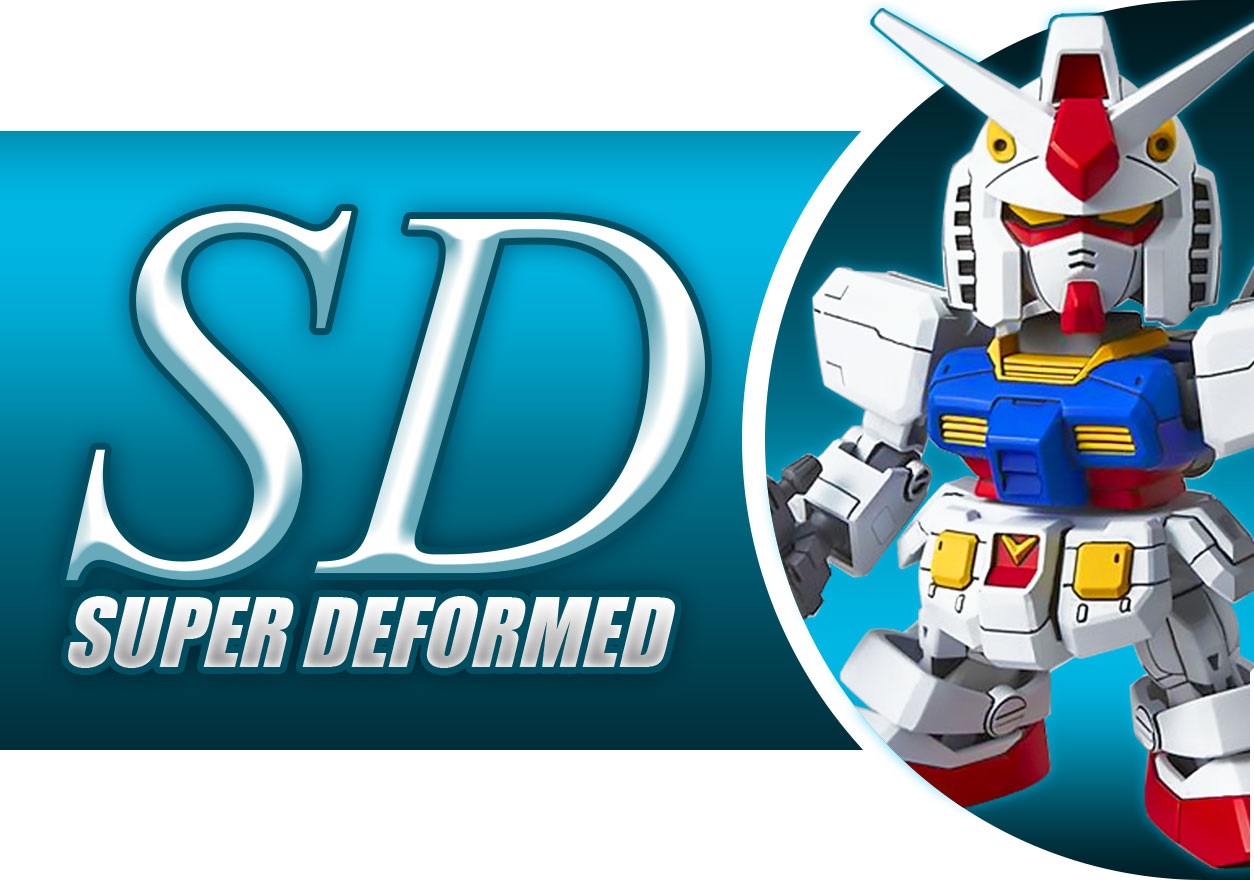 SD Gundam