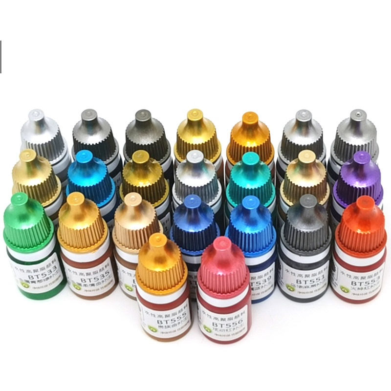 Sơn BT cho Mô Hình