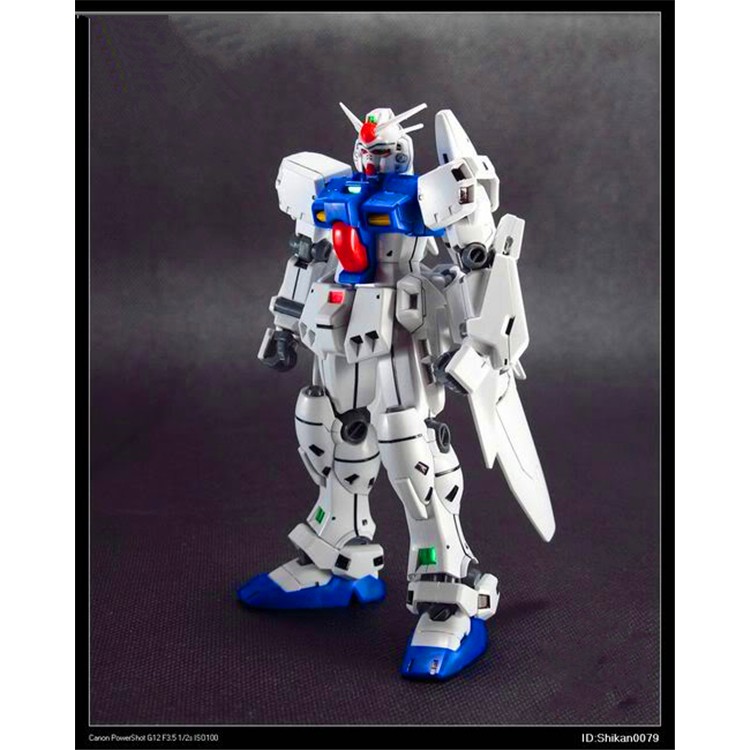 Gp03 Color Mô hình HG UC RX-78 GP03S Gundam GP03 STAMEN Bandai 025 4573102609670