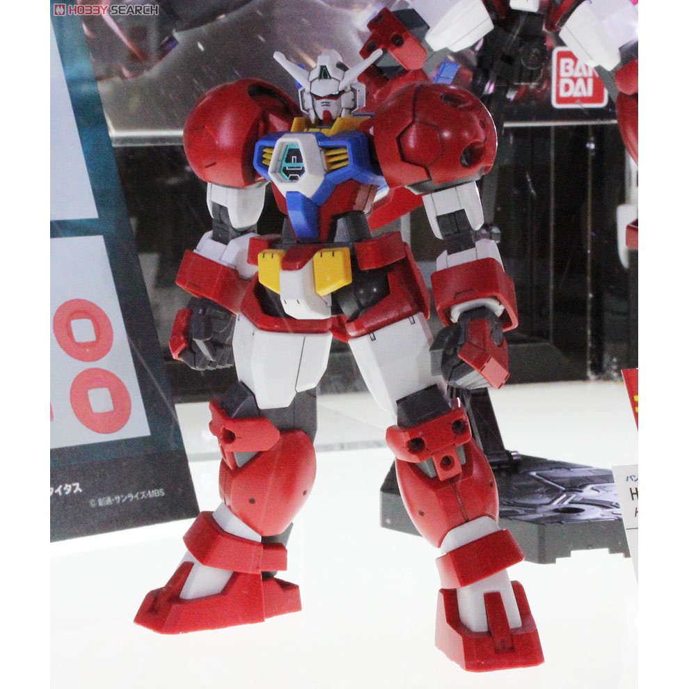 Mecha Model Kit Bandai Hobby Gundam AGE-1 Titus 1/144 Scale Model