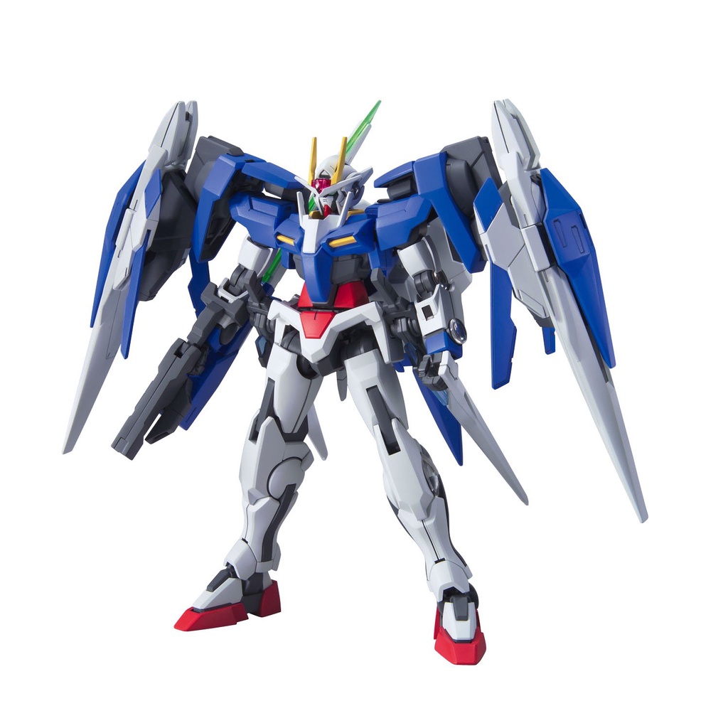 Mô hình Gundam HG 00 Raiser 038