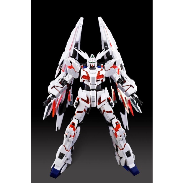 Phụ kiện mô hình Bộ 2 EW 1/144 RG / HG Unicorn Banshee Phoenix