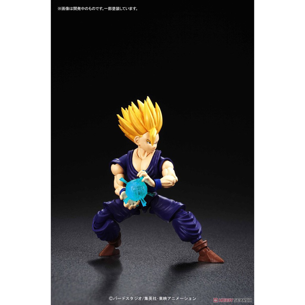 Mô hình lắp ráp Figure-rise Standard Super Saiyan 2 Son Gohan (Plastic ...