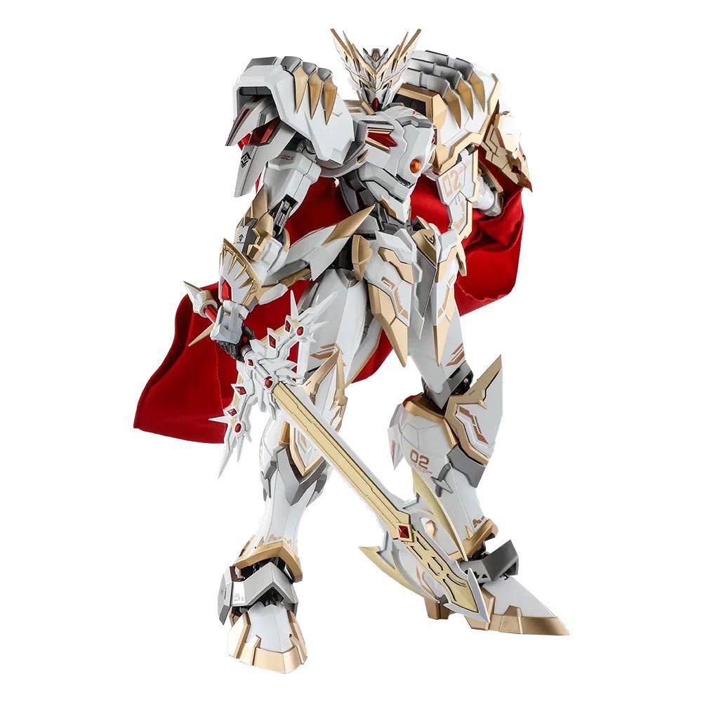 Mô hình Metal Build King Dragon Slayer YY-02B