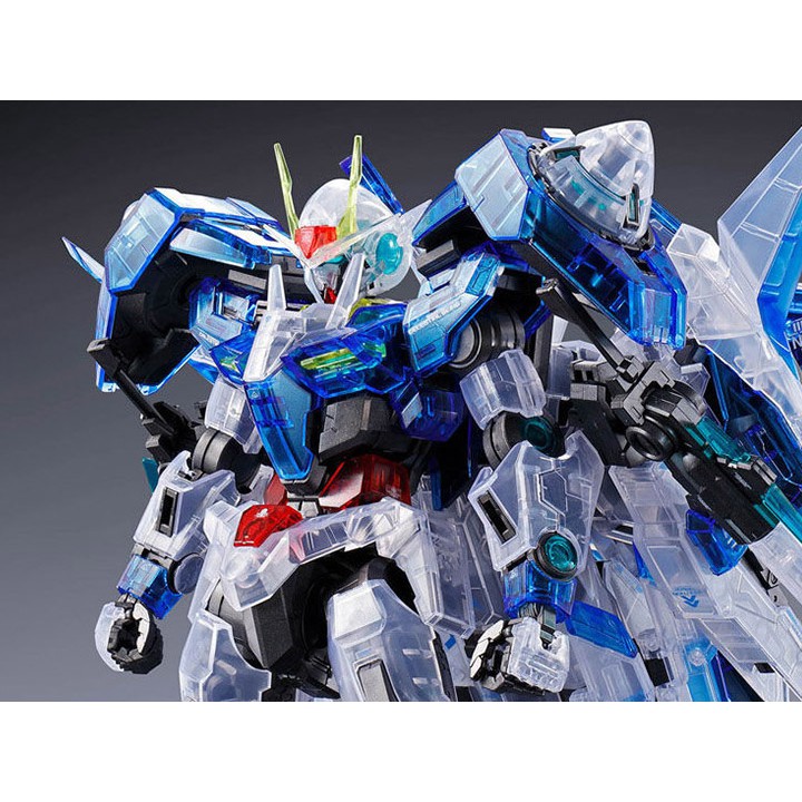 Mô hình lắp ráp MG 1/100 Gundam 00 XN Raiser (Clear Color) Gunpla Expo ...
