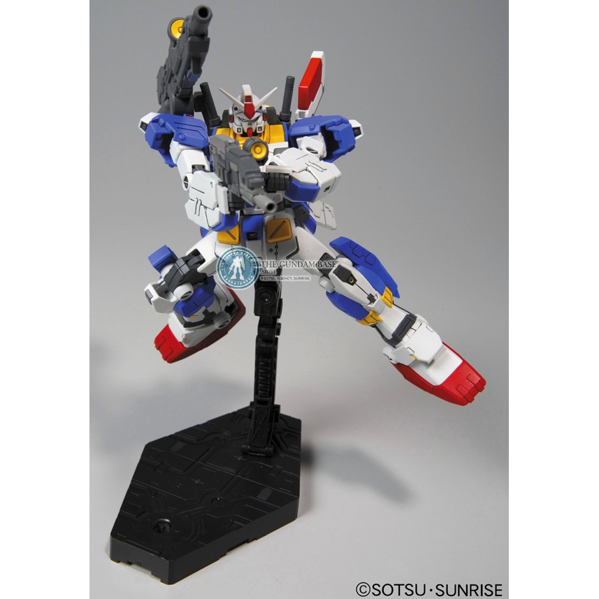 Mô Hình Lắp Ráp Gundam BANDAI HGUC FA-78-3 Full Armor Gundam 7th - GDC