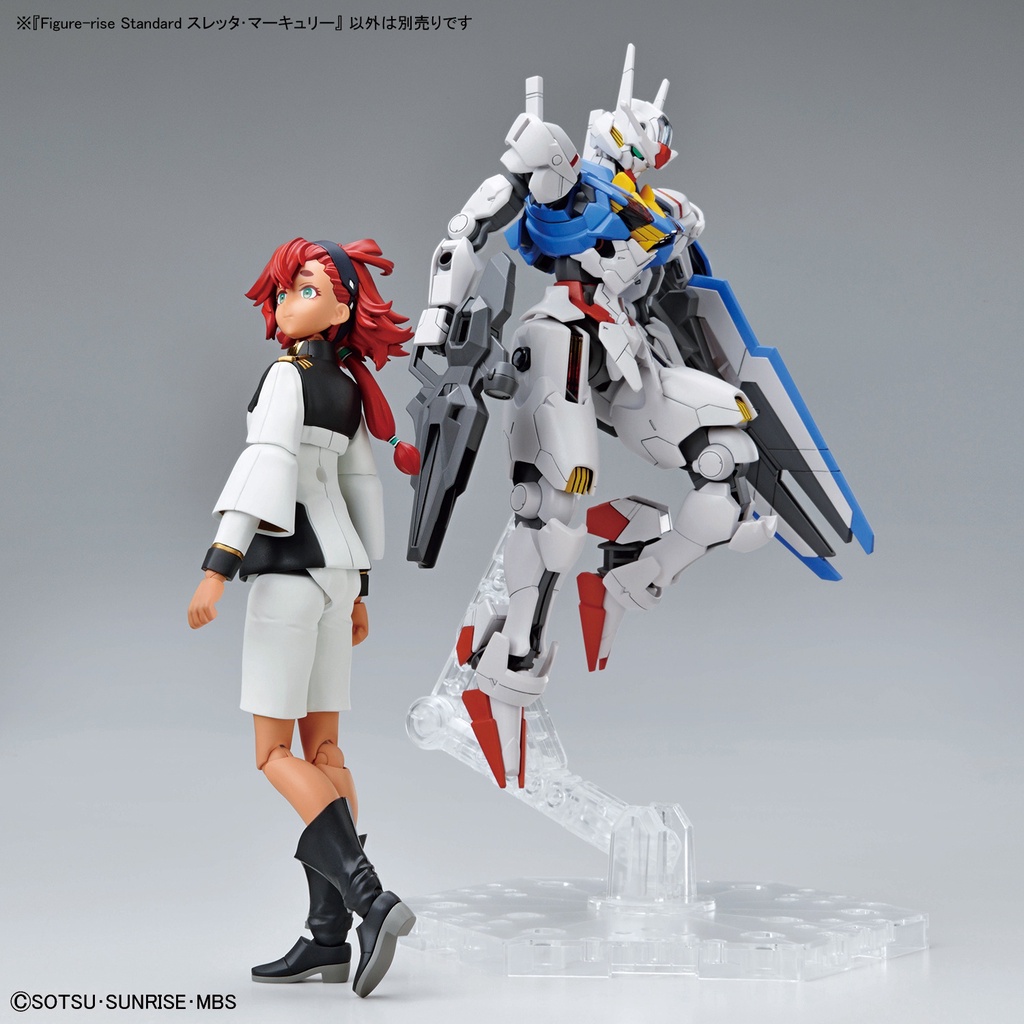 Mô Hình Lắp Ráp Figure-Rise Standard Suletta Mercury Plastic Model ...