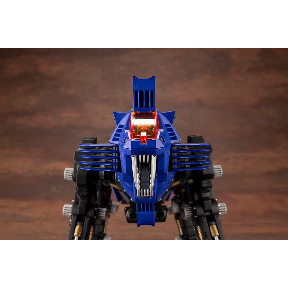 Mô Hình Lắp Ráp ZOIDS RZ-007 ZD159 Seal Rigger BT