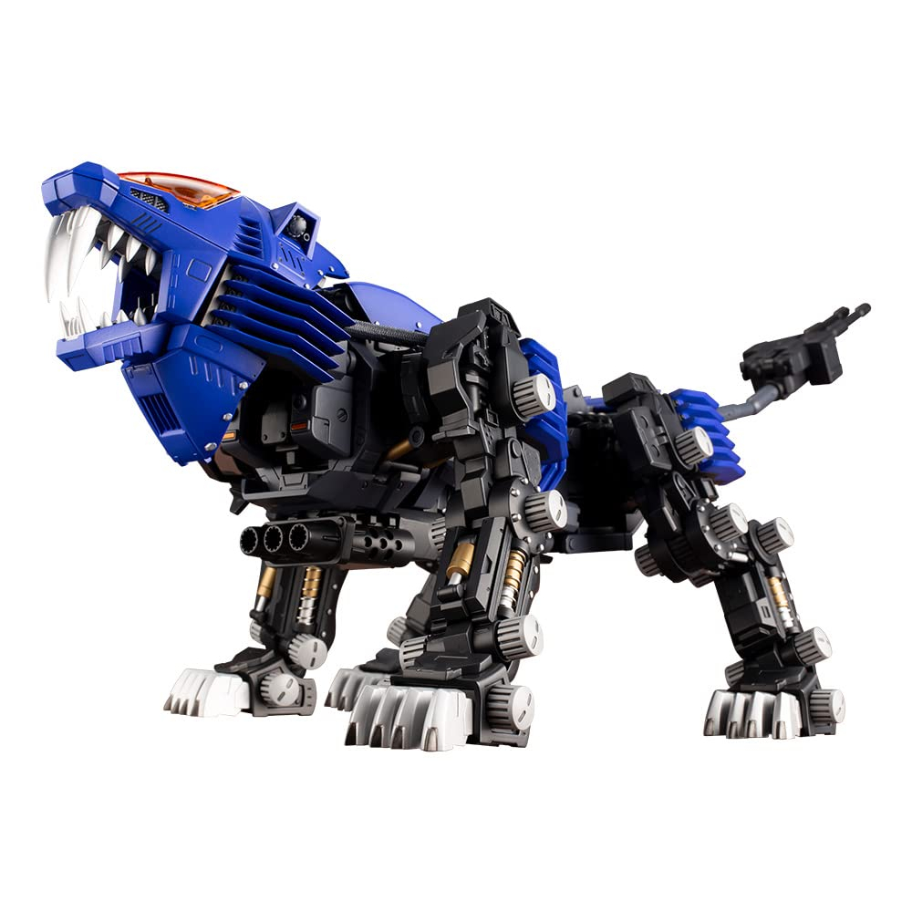 Mô Hình Lắp Ráp ZOIDS RZ-007 ZD159 Seal Rigger BT