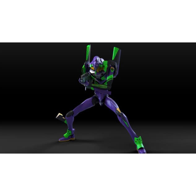 Mô Hình Lắp Ráp PG 1/60 Evangelion Unit 01 Eva 01 (Test Type 01 Ver 1.5 ...