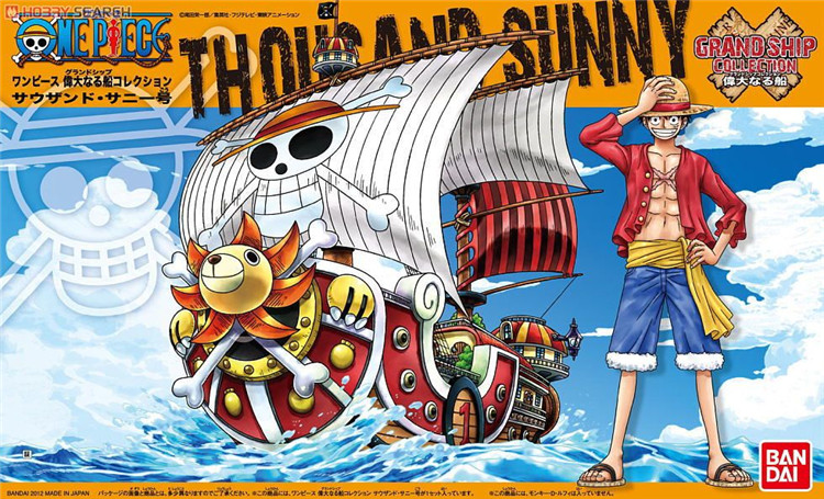 Mô hình One Piece