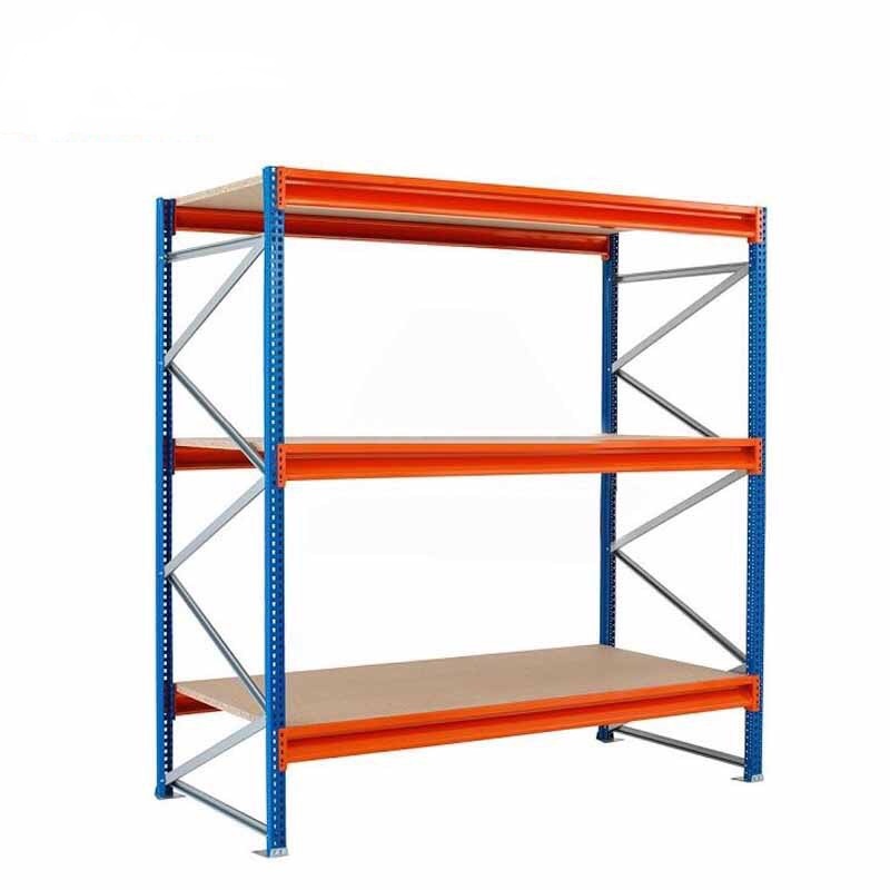 Lý do nên chọn kệ trung tải để lưu trữ hàng hóa.