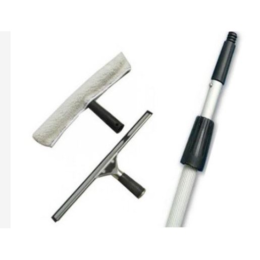 Cung Cấp Dụng Cụ Lau Kính Cho Nhà Hàng, Khách Sạn Tại Hồ Chí Minh