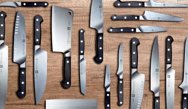 Cung Cấp Dao Bếp Bền, Tốt Và Uy Tín Tại Hồ Chí Minh