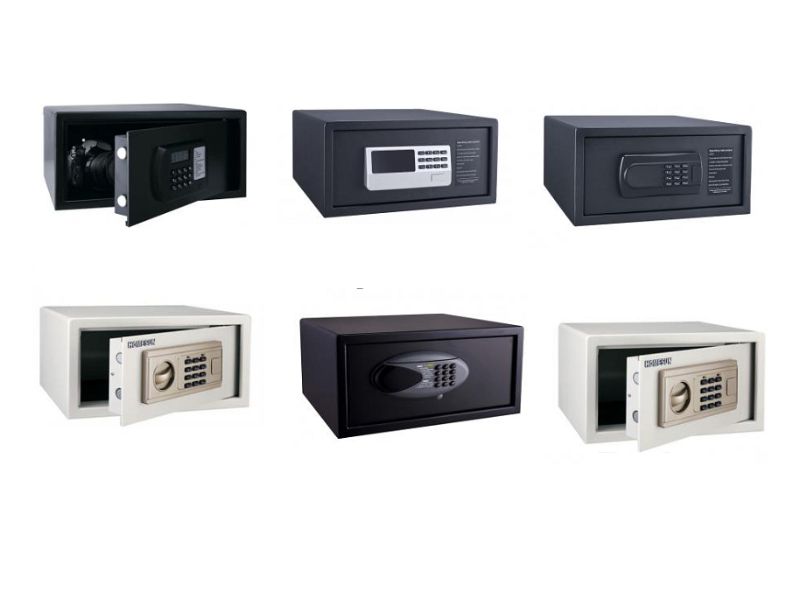 Các Mẫu Két Sắt Khách Sạn Được Ưa Chuộng Giá Rẻ Tại Hồ Chí Minh