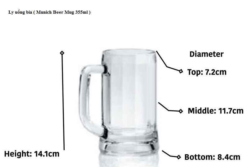 ĐỊA CHỈ PHÂN PHỐI LY OCEAN TẠI ĐÀ NẴNG