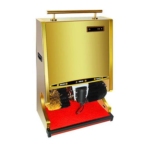 5 Bước Sử Dụng Máy Đánh Giày Đơn Giản Nhất