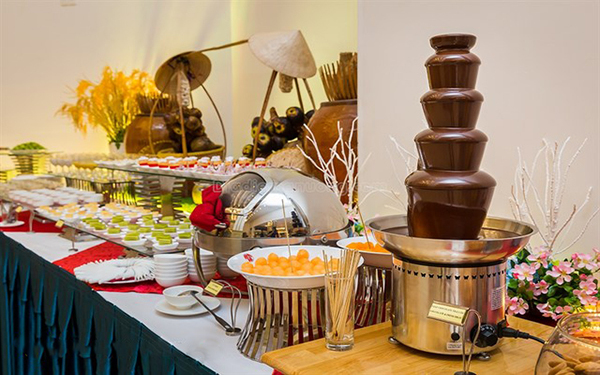 Cung Cấp Tháp Phun Socola Giá Rẻ, Uy Tín Tại Hồ Chí Minh, Nha Trang