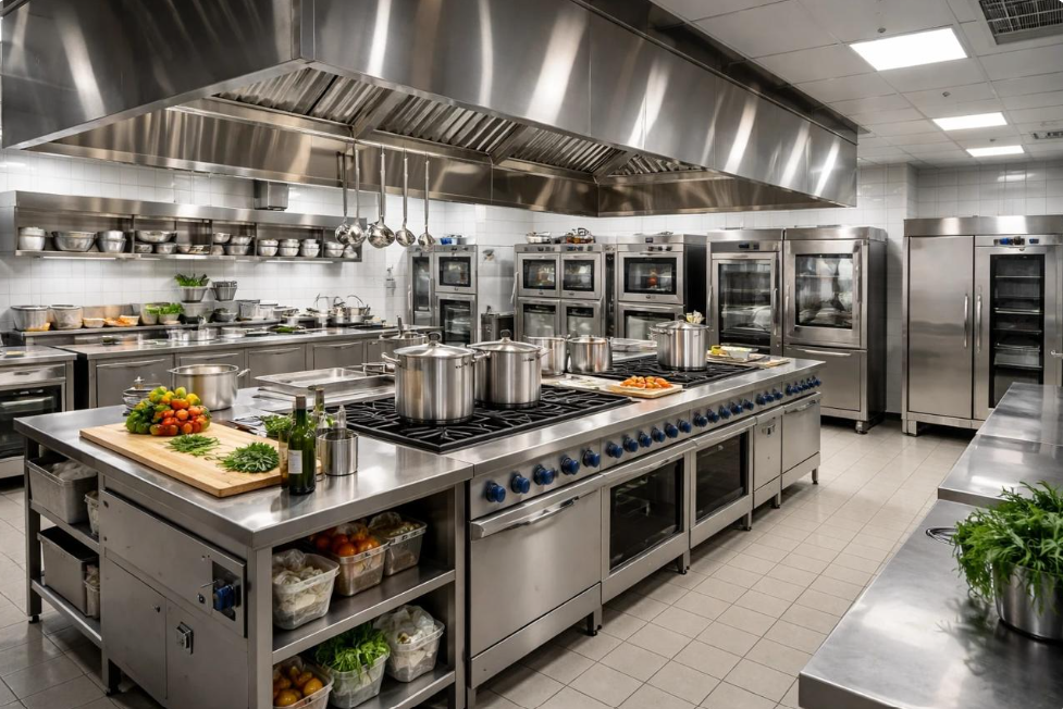 SIÊU THỊ HORECA – KHƠI NGUỒN KHÔNG GIAN CHUYÊN NGHIỆP, NÂNG TẦM TRẢI NGHIỆM DỊCH VỤ