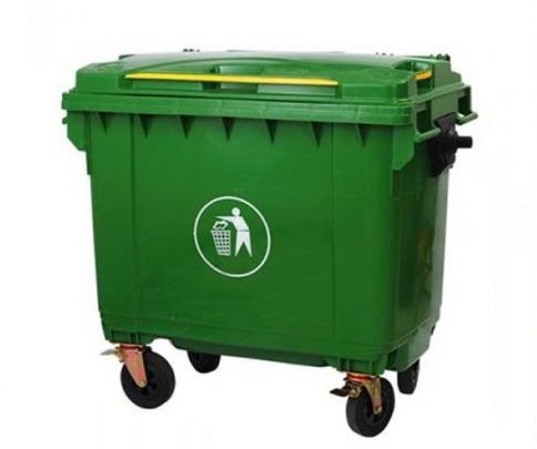 ĐỊA CHỈ PHÂN PHỐI THÙNG RÁC CÔNG NGHIỆP TẠI BÌNH DƯƠNG