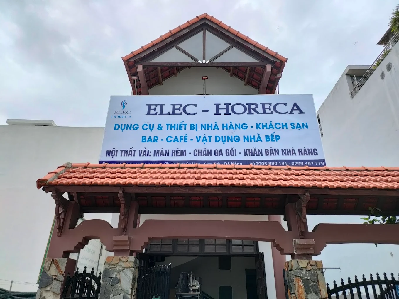 ELEC HORECA – 166 LÊ ĐỘ, NƠI HỘI TỤ GIẢI PHÁP, KHƠI NGUỒN CẢM HỨNG CHO NGÀNH NHÀ HÀNG – KHÁCH SẠN