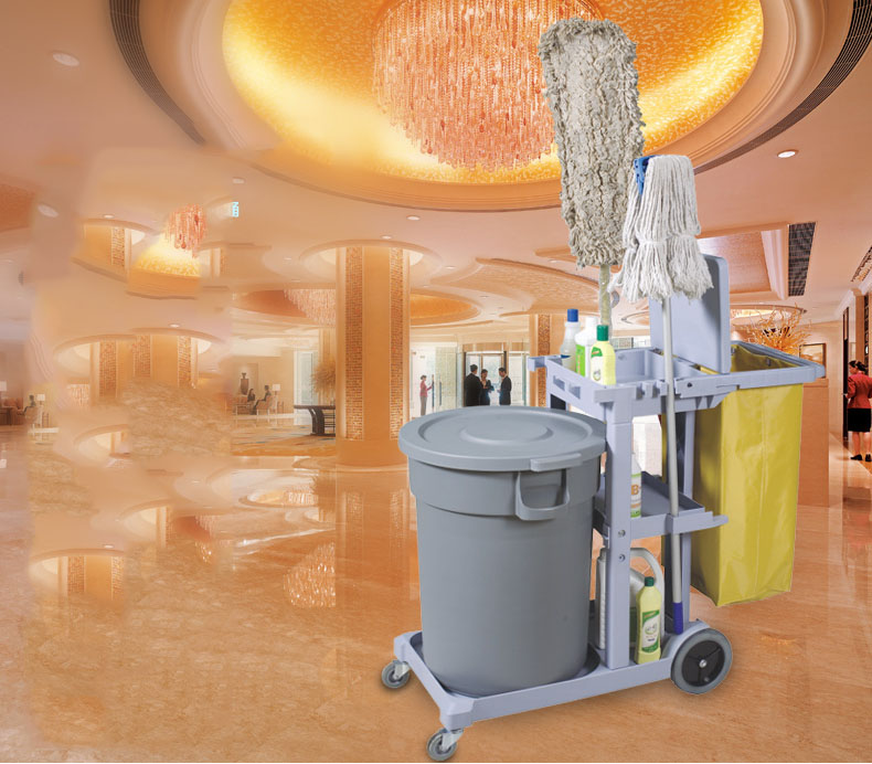 Cung Cấp Xe Dọn Vệ Sinh Cho Nhà Hàng, Khách sạn Giá Rẻ Tại Hồ Chí Minh