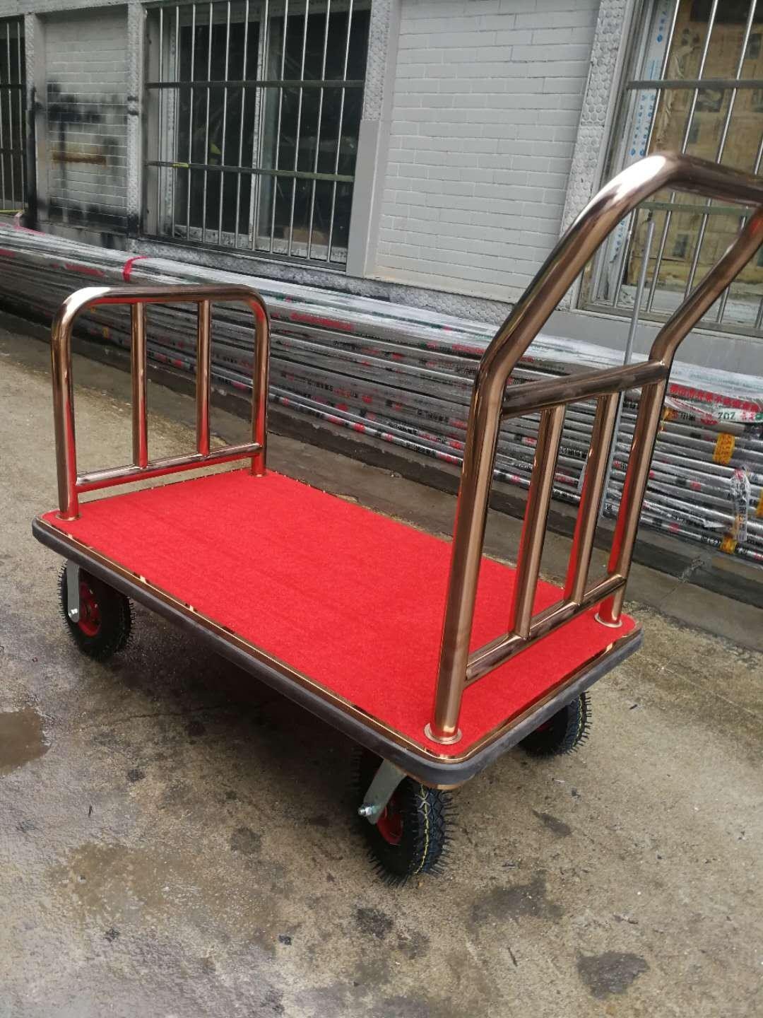 ĐỊA CHỈ CUNG CẤP XE ĐẨY HÀNH LÝ GIÁ RẺ TẠI NHA TRANG