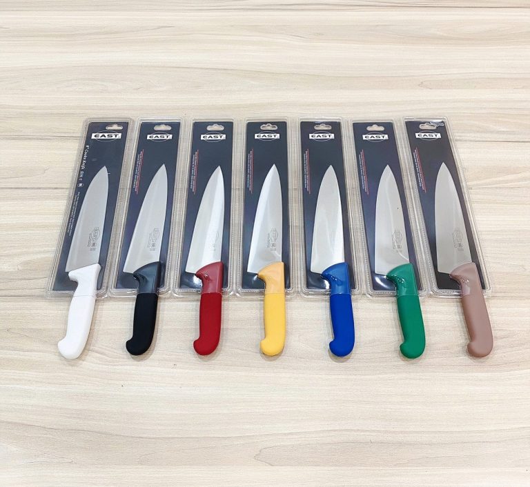 Cung Cấp DAO Bếp Cán Nhựa EAST Bền Bỉ, An Toàn, Tiện Lợi Tại Hồ Chí Minh