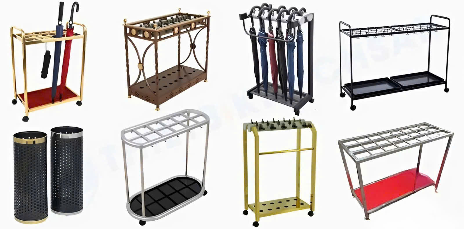 Các Mẫu Kệ Treo Dù Được Ưa Chuộng Nhất Tại Hồ Chí Minh