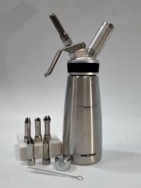 Bình xịt kem Promix CW-1000 inox 1000ml