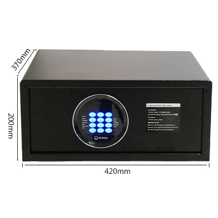 Két sắt khách sạn Orbita 2042MG