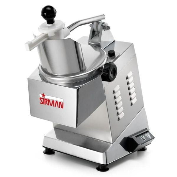 Máy Cắt Rau Quả SIRMAN TM INOX