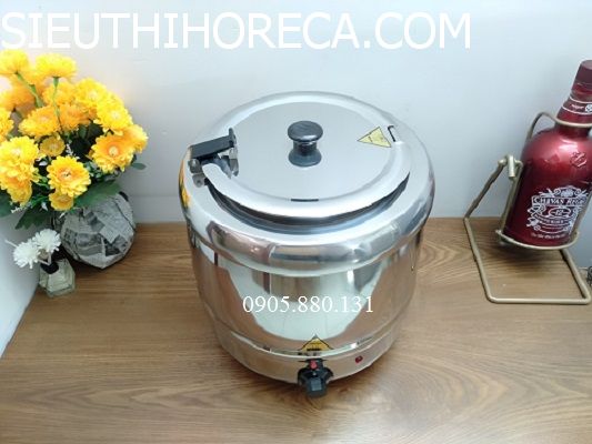 Nồi hâm soup inox 121811
