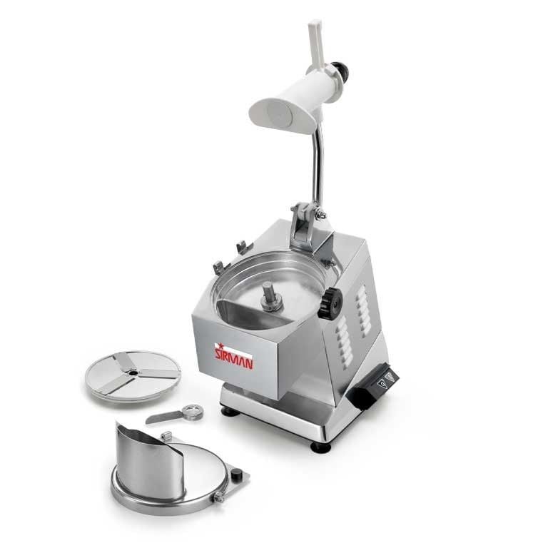 Máy Cắt Rau Quả SIRMAN TM INOX