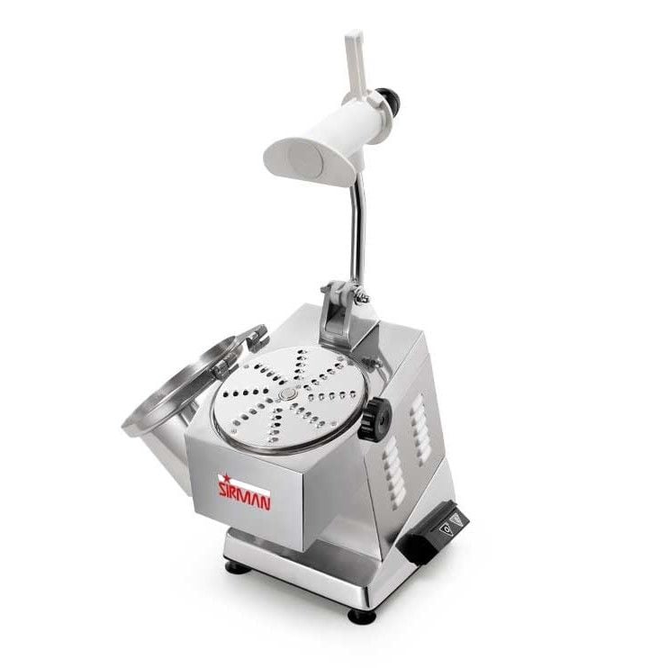 Máy Cắt Rau Quả SIRMAN TM INOX