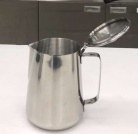 Bình đựng nước inox có nắp vòi ngắn 1000ml - UNi