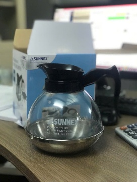 Bình hâm cà phê Sunnex 23989 - 1,8L