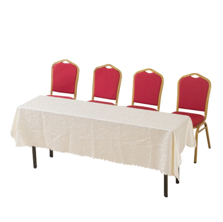 Bàn sự kiện IBM cao cấp gỗ Plywood phủ PVC nhập khẩu gấp gọn