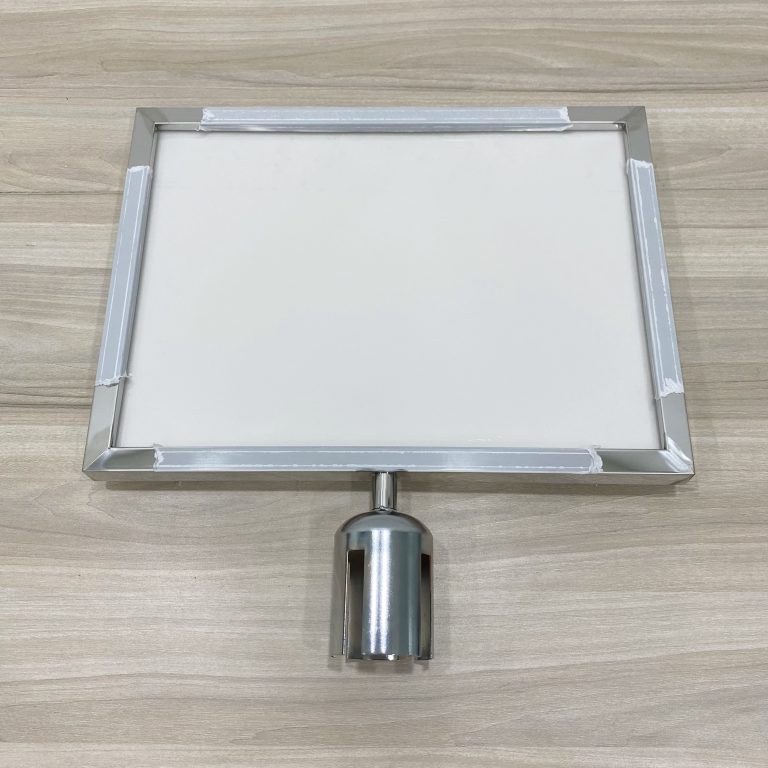 Bảng thông tin A3 (cột phân cách 2m) BRBA32