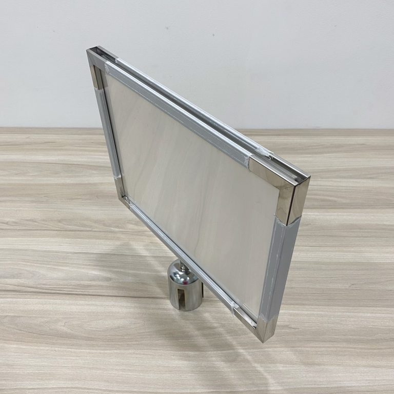 Bảng thông tin A3 (cột phân cách 2m) BRBA32