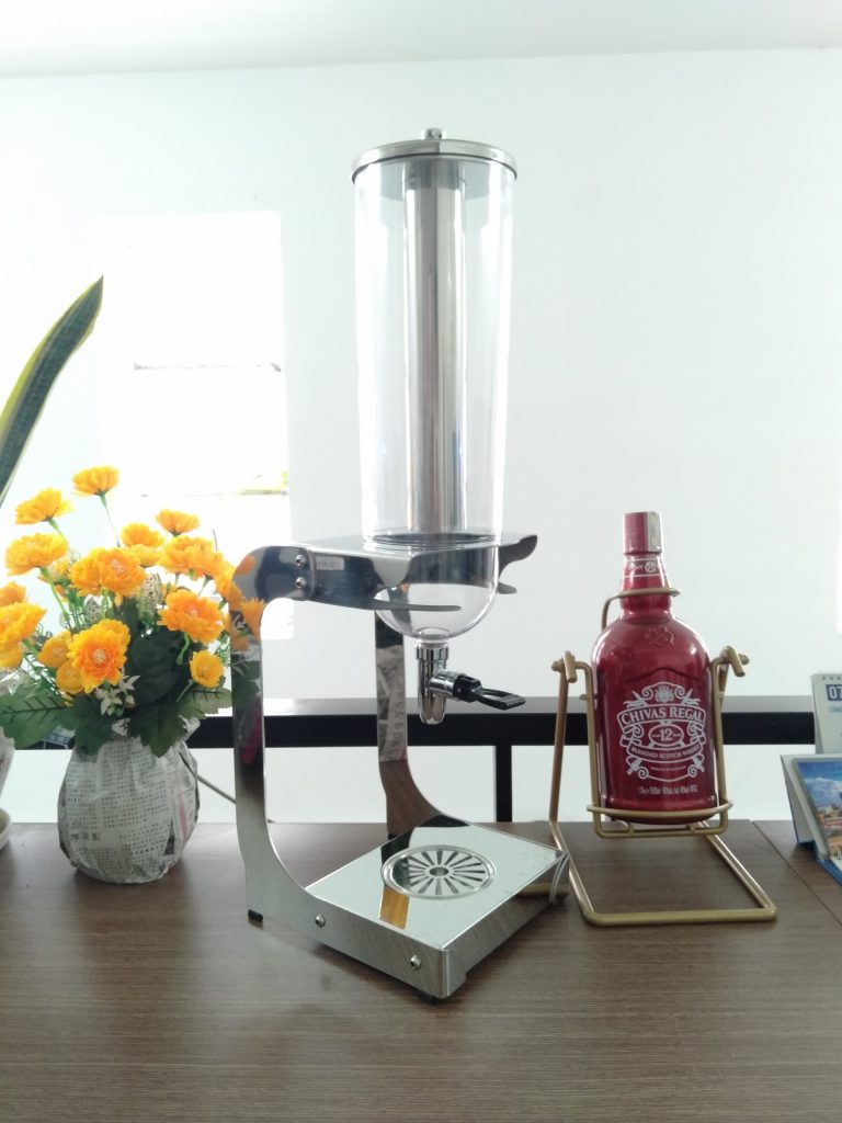 Bình nước trái cây 1 ngăn 4L 121961