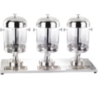 Bình nước trái cây 3 ngăn 8L JD-83