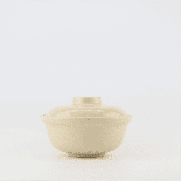 Bộ thố tròn có nắp 7" Superware BL148-7 - vân đá (stone)