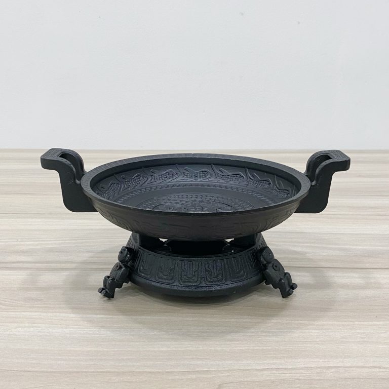 Bộ bếp chảo gang JBP245