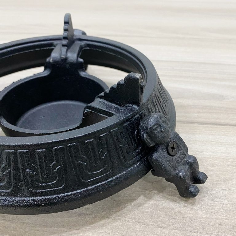 Bộ bếp chảo gang JBP245