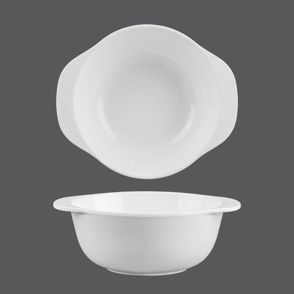 Chén soup hai tay cầm 5.5" Superware BV024-5.5 - trắng