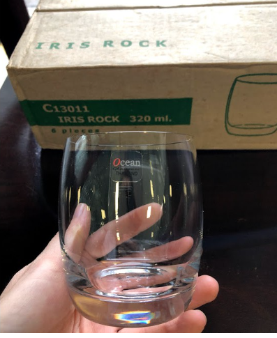 IRIS                               320ml