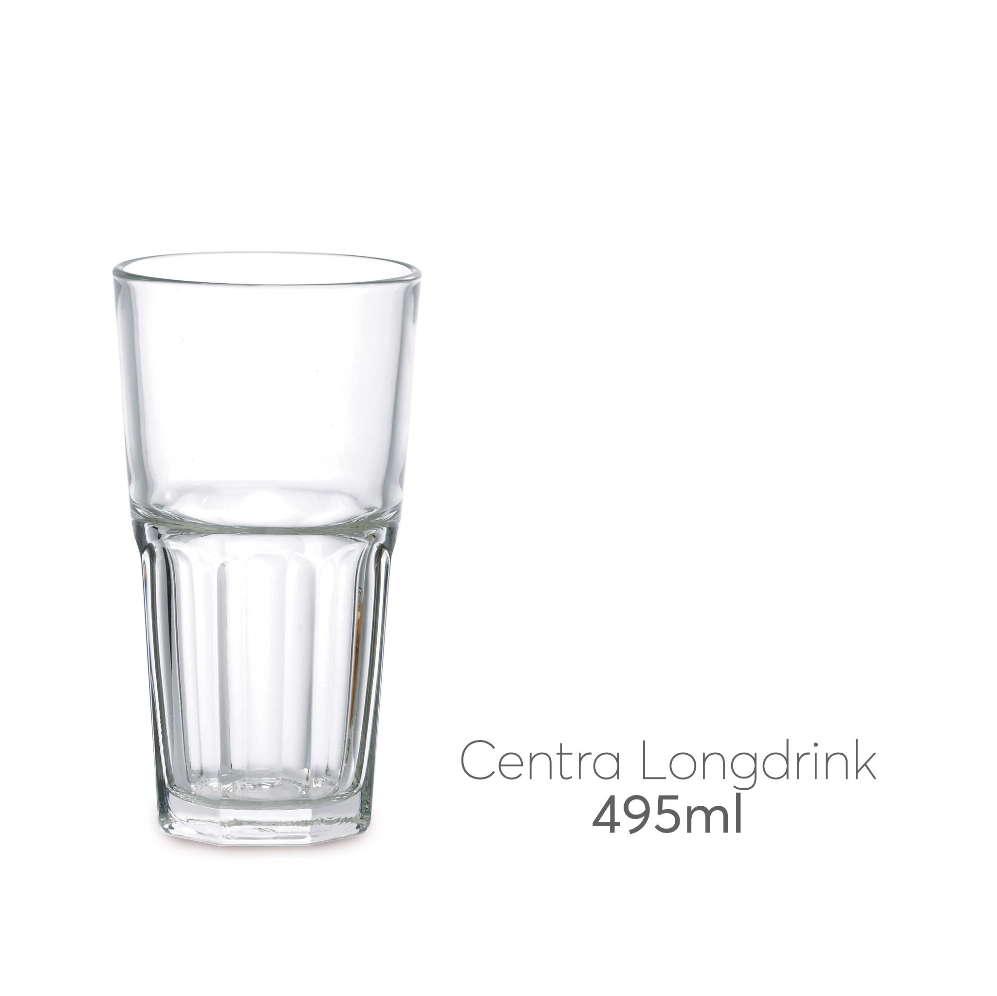 CENTRA LONG DRINK 495 ML.