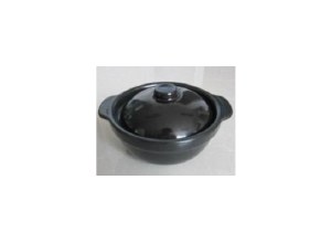 CHERRY - NỒI ĐẤT NẮP SỨ 5" (13*5CM)