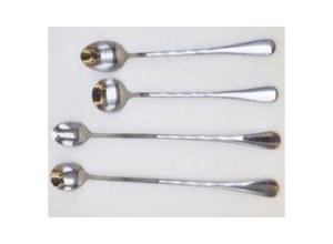 MUỖNG ĐÁ CHANH TRÒN DÀI 23.3cm Cherry